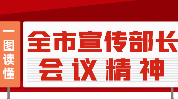 2023年佛山宣传思想文化工作这么干！一图读懂全市宣传部长会议精神